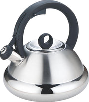 Edënbërg Classic Line - RVS Fluitketel - 3 Liter