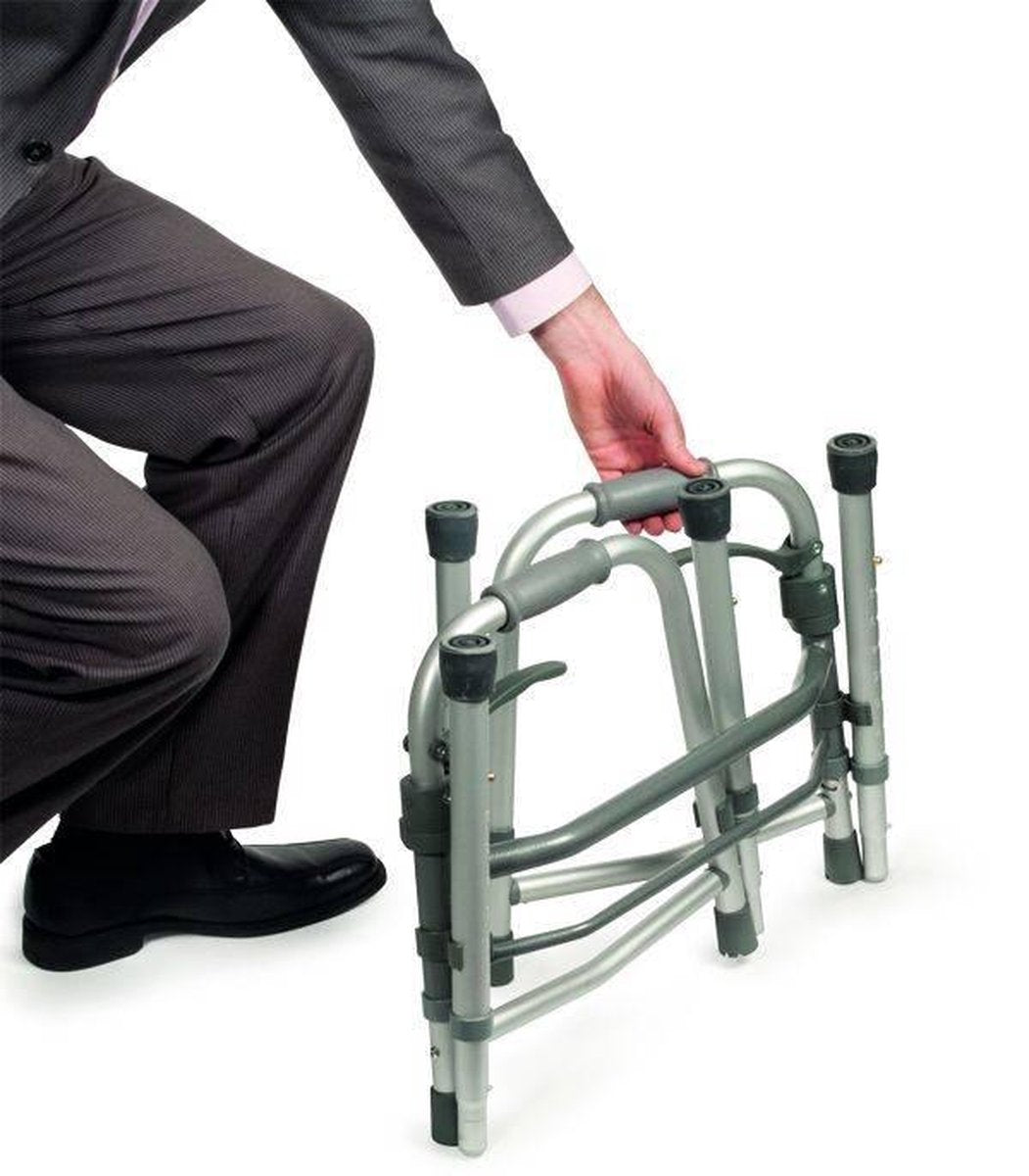 Vitility opvouwbaar Stevig Looprek Travel walker