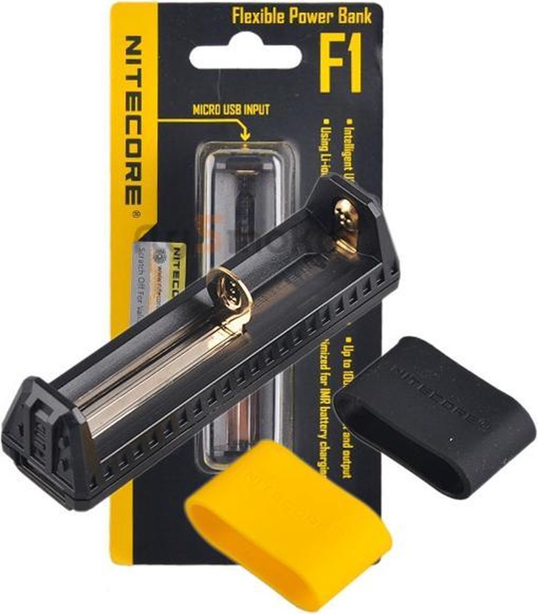 Nitecore F1