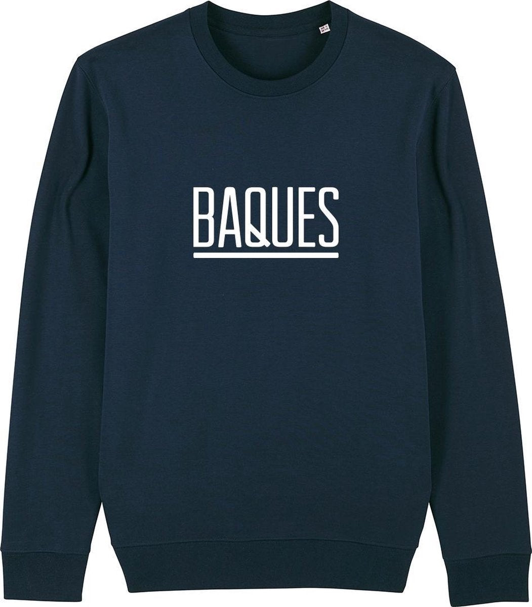 BAQUES STREEP SWEATER