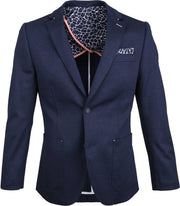 Suitable Colbert Sharpes Navy - maat 52