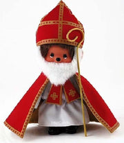Monchhichi Sinterklaas