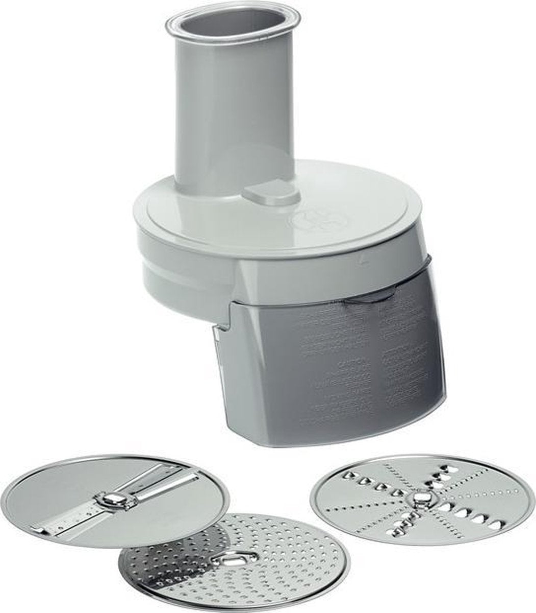 Bosch Keukenmachine accessoire MUZ8DS1 - Groentesnijder