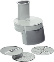 Bosch Keukenmachine accessoire MUZ8DS1 - Groentesnijder