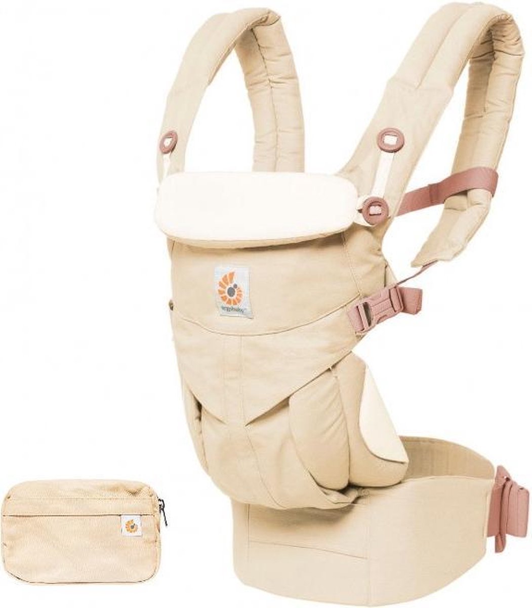 Ergobaby Omni 360 Baby Draagzak - Natural