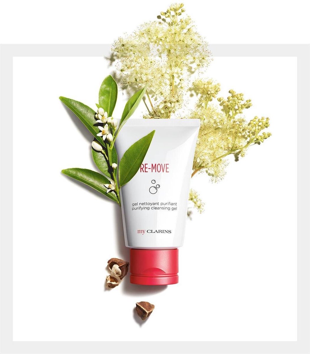 Clarins - My Clarins Re-Move Purifying Cleansing Gel - 125 ml