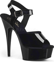 DELIGHT-608N (EU 40 = US 10) 6 Heel