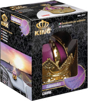 lavendel geur auto ......lampa king lavender airfreschner
