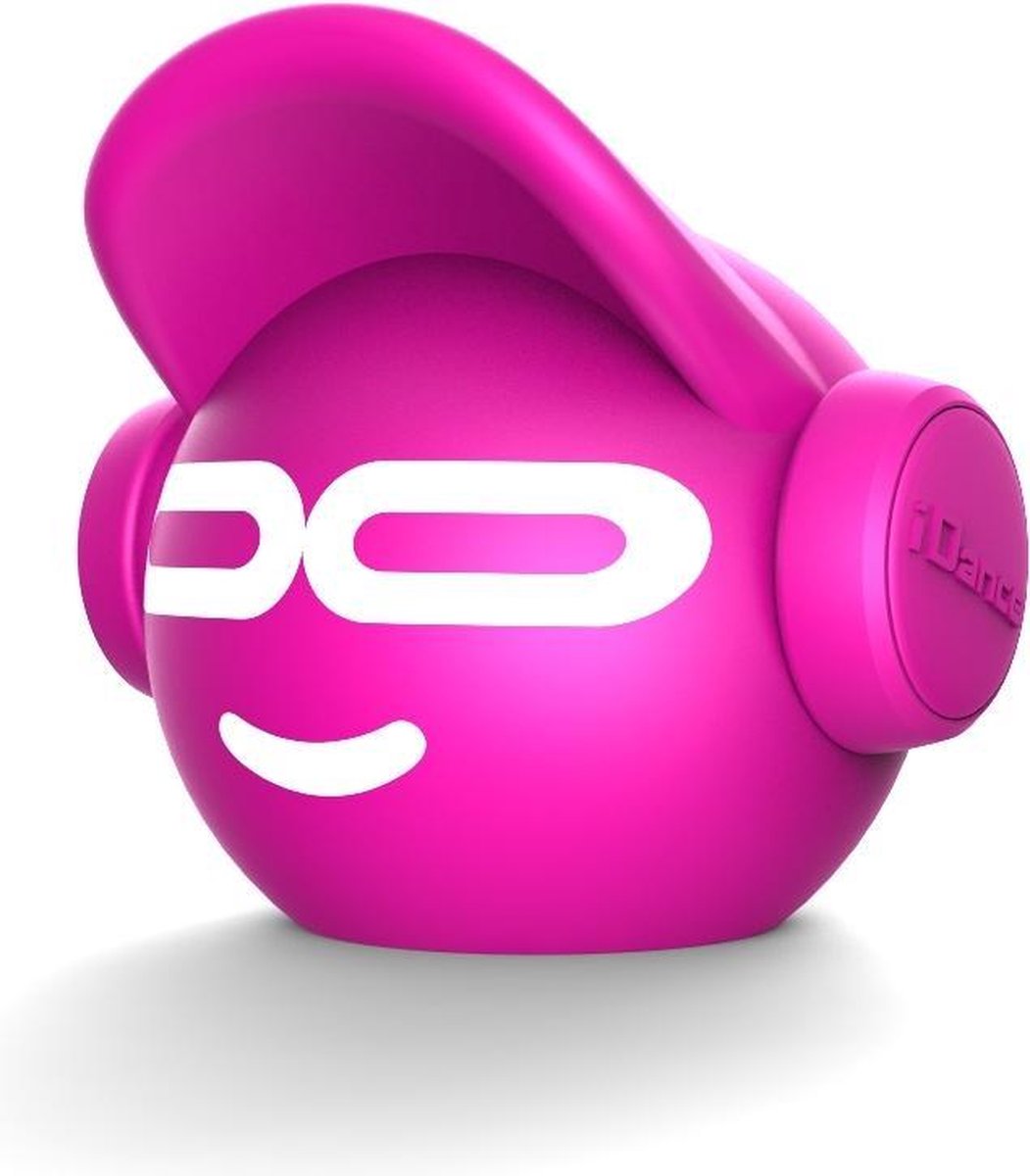 iDance Beat Dude Mini Pink