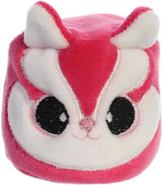 Aurora Mini-knuffel Yoohoo Beanbag 6 Cm Roze