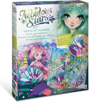Nebulous Stars Diamanten Op Nummer - Water