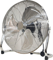 Grote industriele vloerventilator 18 inch
