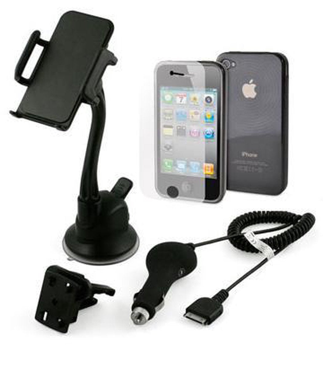 Muvit MUPAK0045 Mobiele telefoon starterskit