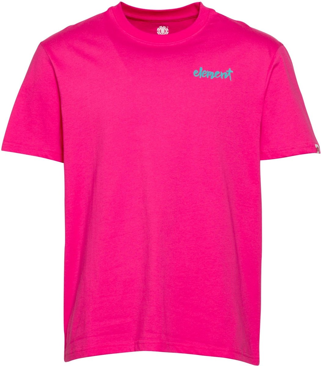 Element functioneel shirt henke Turquoise-S