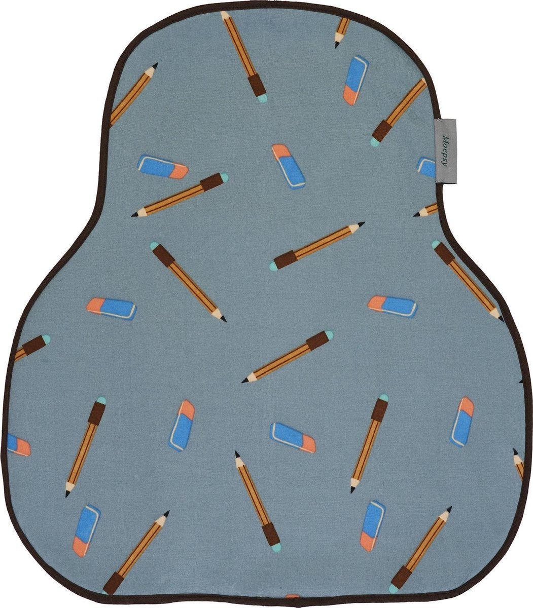 Moepsy stoelbeschermer Blue Pencil (universeel)