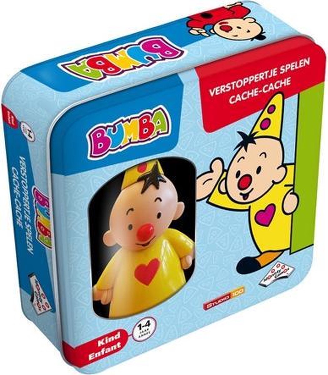 Bumba Verstoppertje