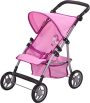 KnorrToys Poppenwagen Liba Uma De Eenhoorn