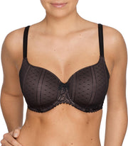 PrimaDonna Couture Voorgevormde beugel Bh 0262581 Zwart 85F