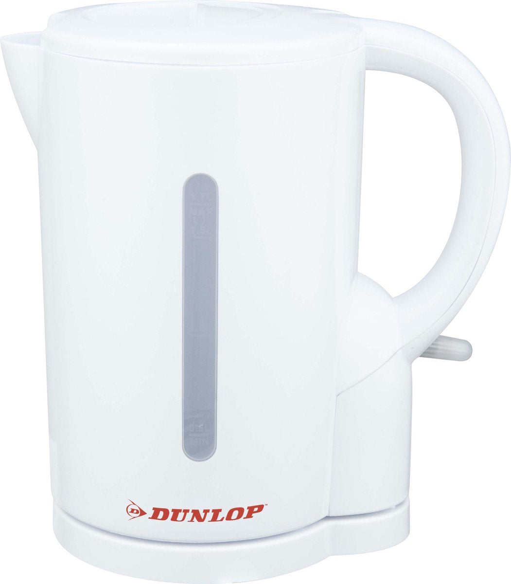 Dunlop waterkoker - wit - 1