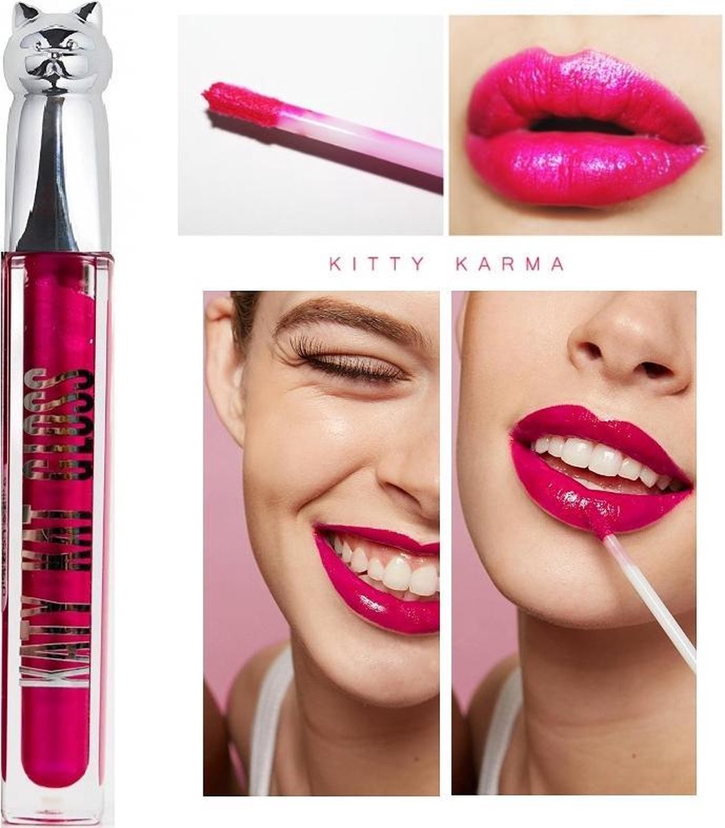 Covergirl Katy Kat Lip Gloss - KP29 Kitty Karma