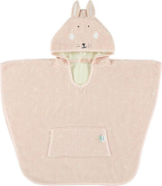 Trixie Baby badponcho Mrs. Rabbit