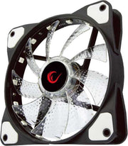 Rampage JBT-15 Case Fan met 15 kleuren RGB verlichting