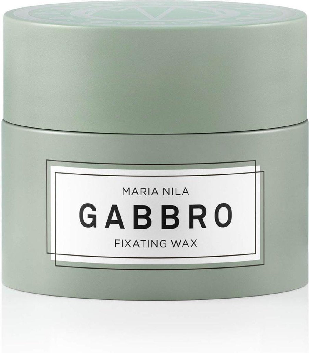 Maria Nila Minerals GABBRO Fixating wax 50ml.