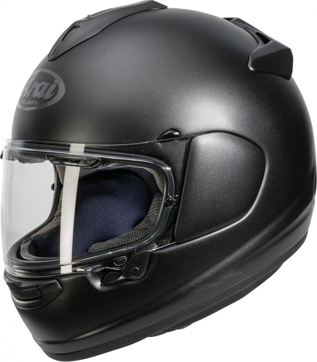 Arai Chaser-X - Frost Black