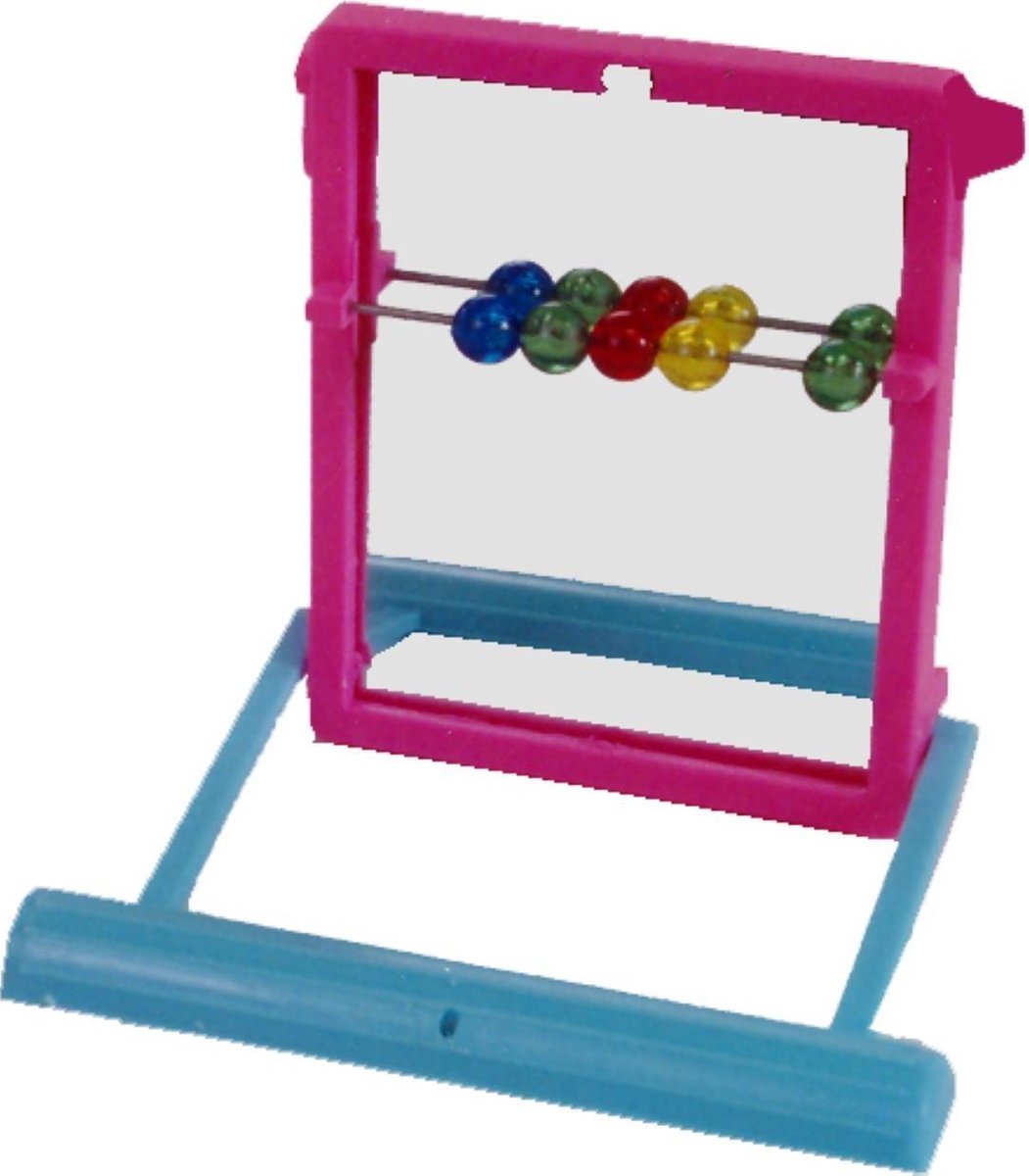 BOON Speelgoed Boon spiegel met telraam