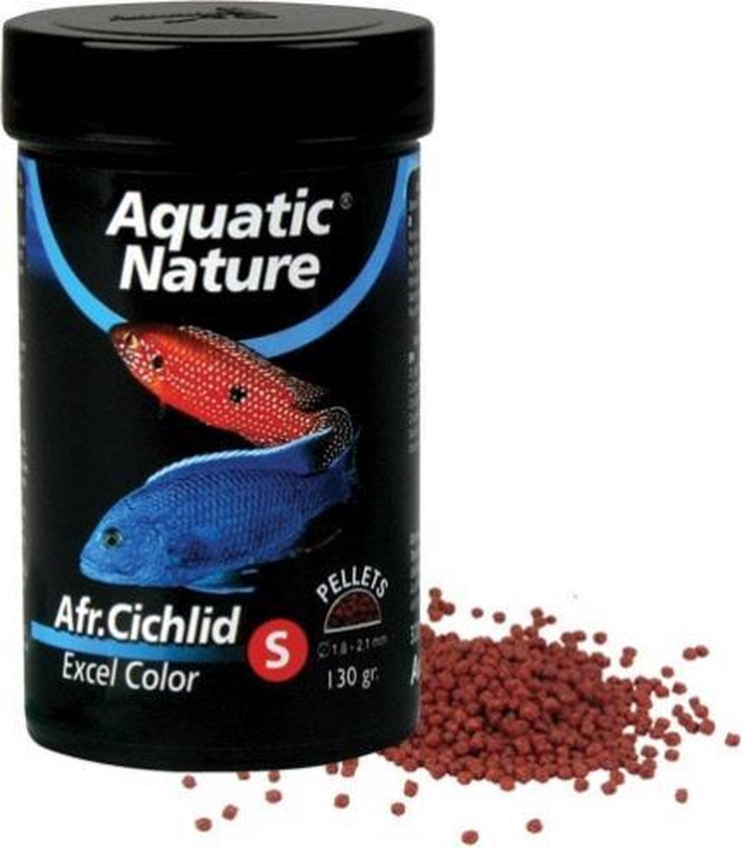 Afrastering - Cichlid Exel Color