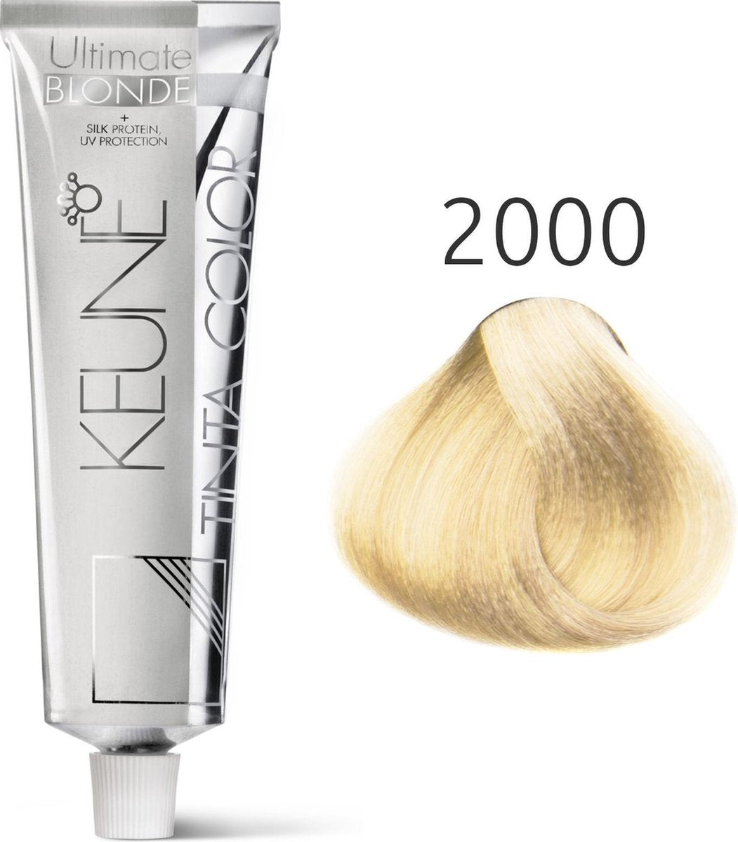 Keune - Tinta Color - 2000 - 60 ml