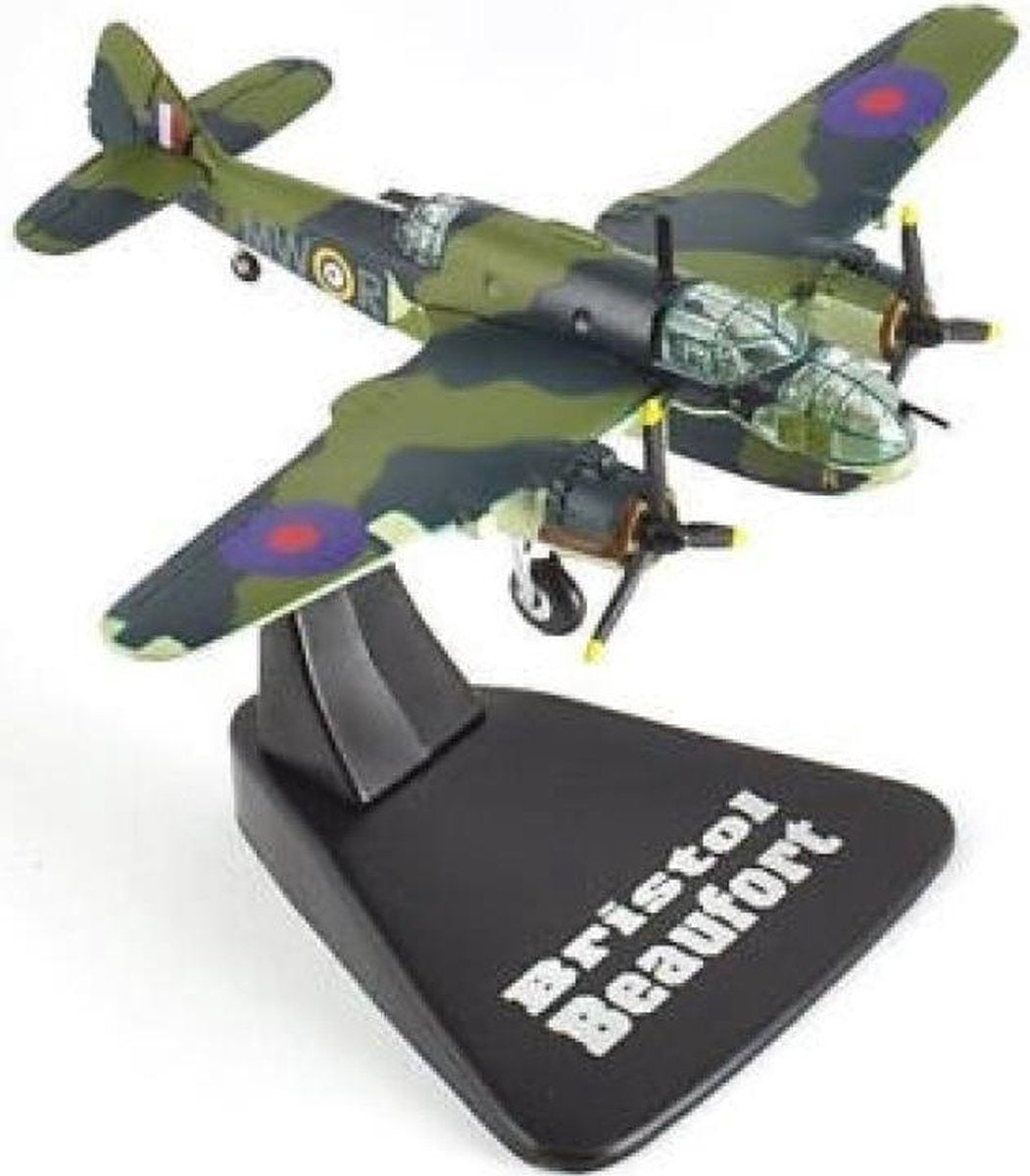 ATLAS Bristol BEAUFORT schaalmodel 1:144