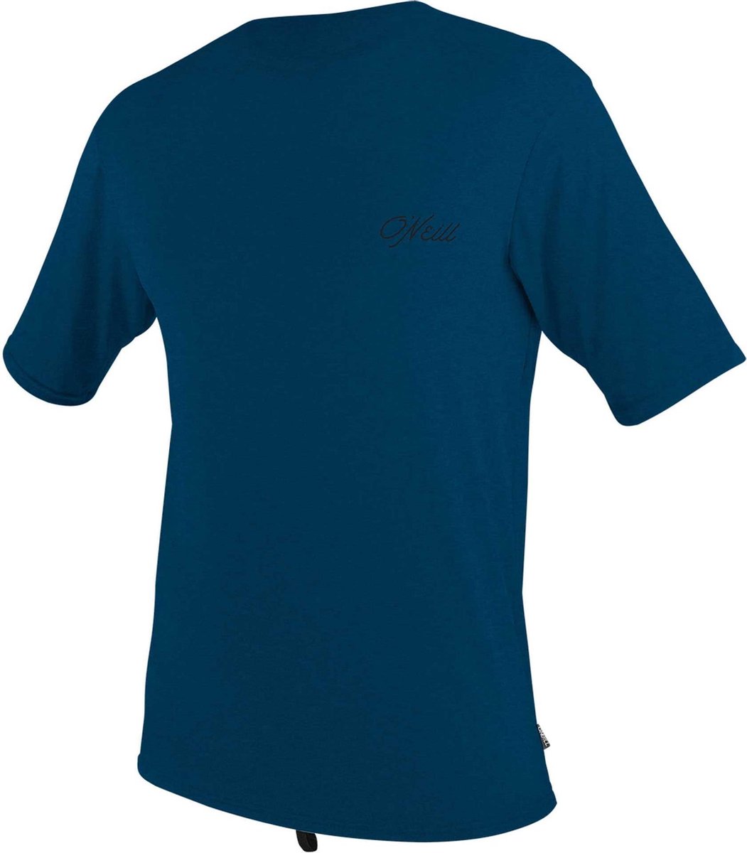 O'Neill - UV-shirt voor heren met korte mouwen - Limited Hybrid - Donkerblauw - maat M