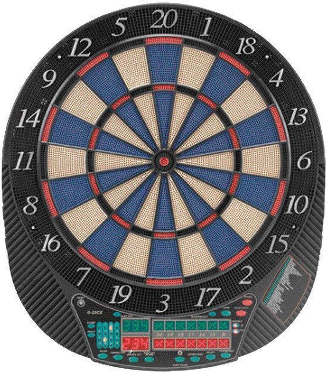 Innergames Viper - Elektronisch Dartbord