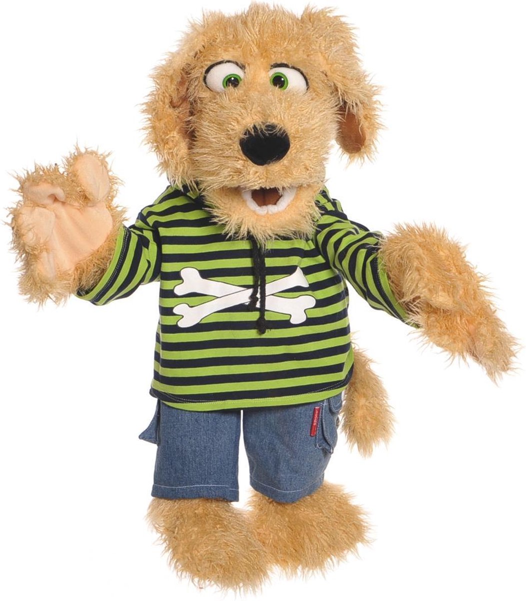 Living Puppets Handpop Bosse de hond 65cm