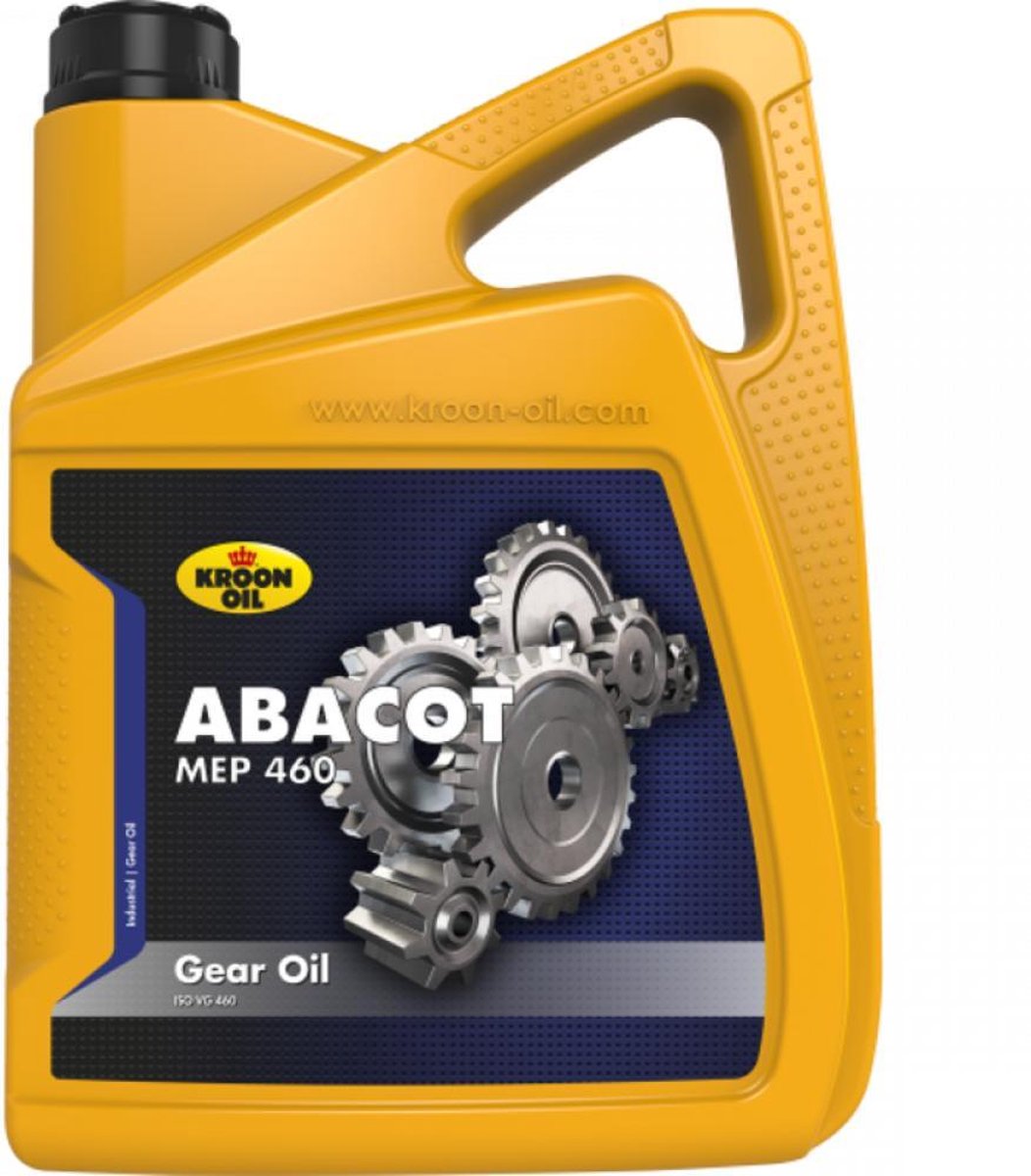 KROON OIL | 5 L can Kroon-Oil Abacot MEP 460 | SALE OP=OP