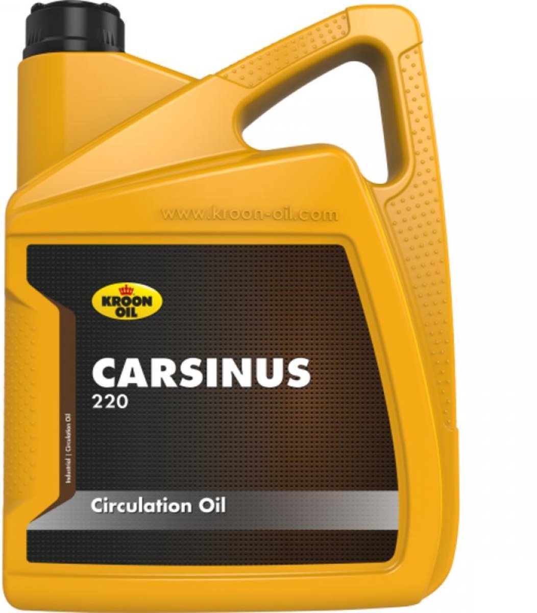 KROON OIL | 5 L can Kroon-Oil Carsinus 220 | SALE   OP=OP
