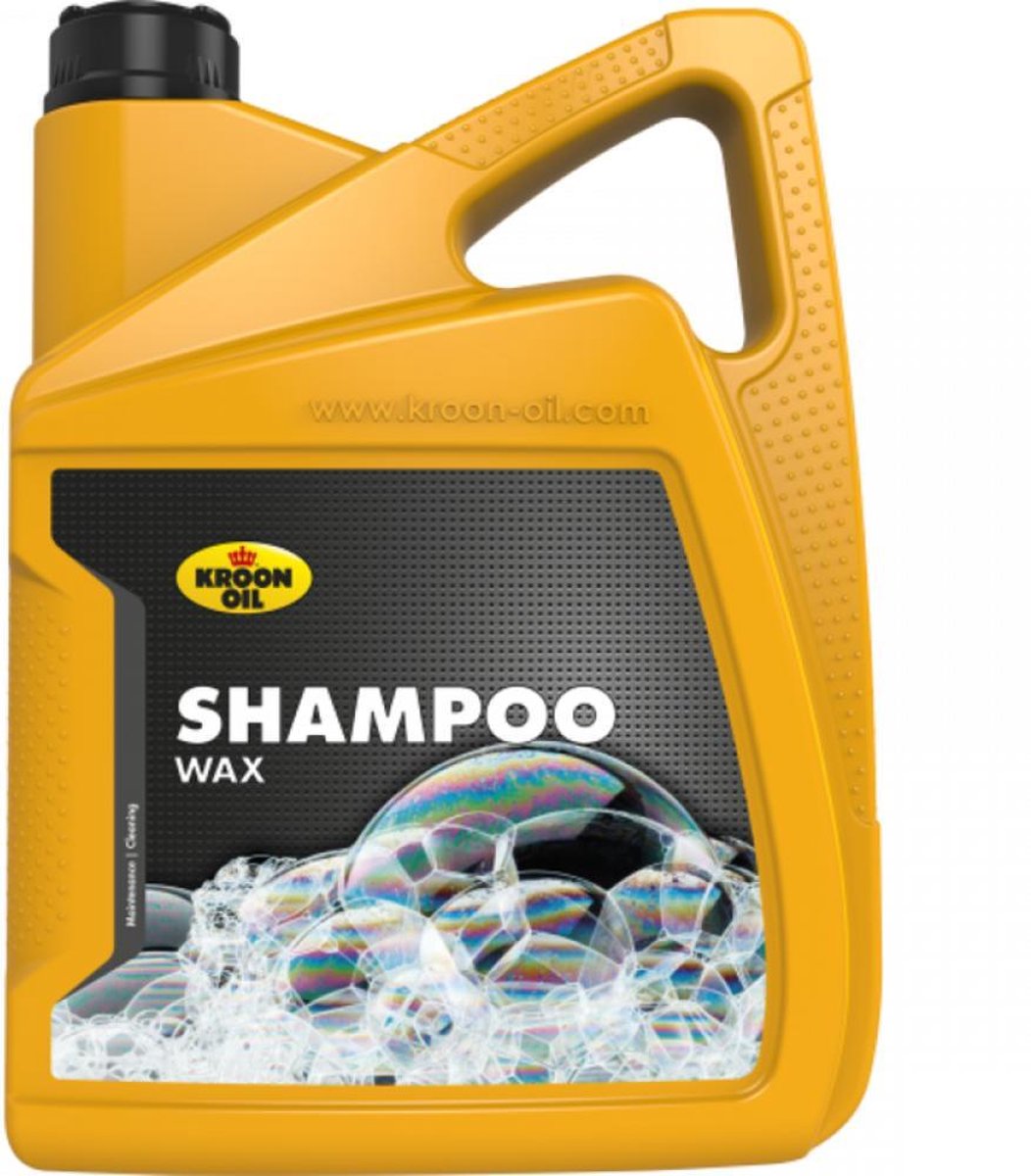 Kroon-Oil Shampoo Wax 5L