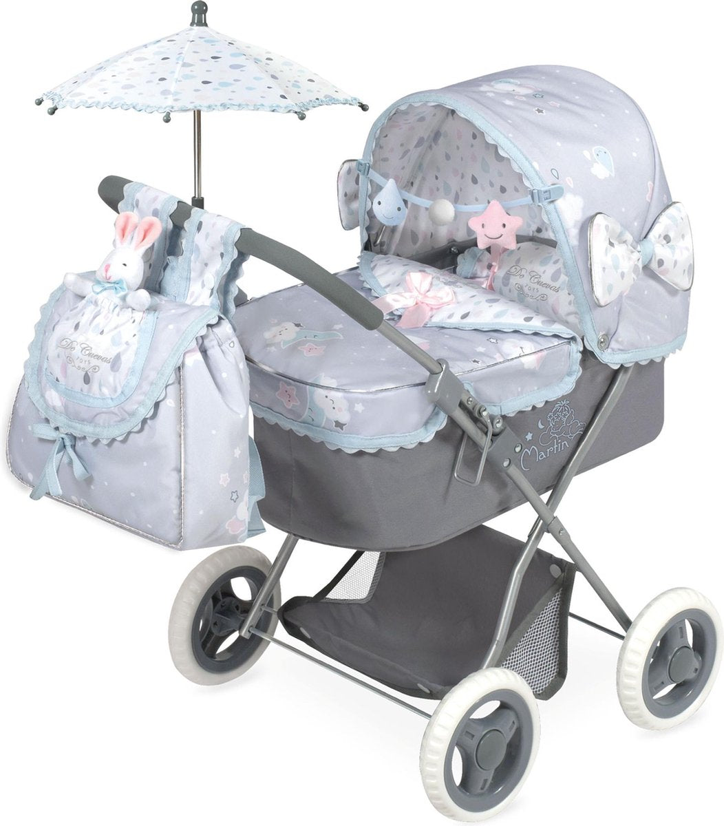Poppenwagen Martin M
