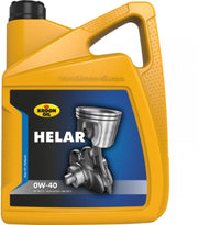 5 L can Kroon-Oil Helar 0W-40 - 02343
