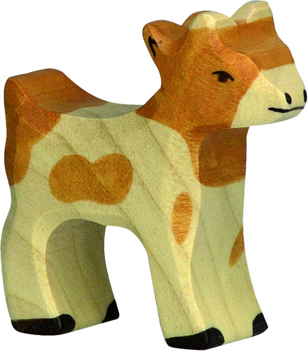 Holztiger Houten boerderij: geitenjong