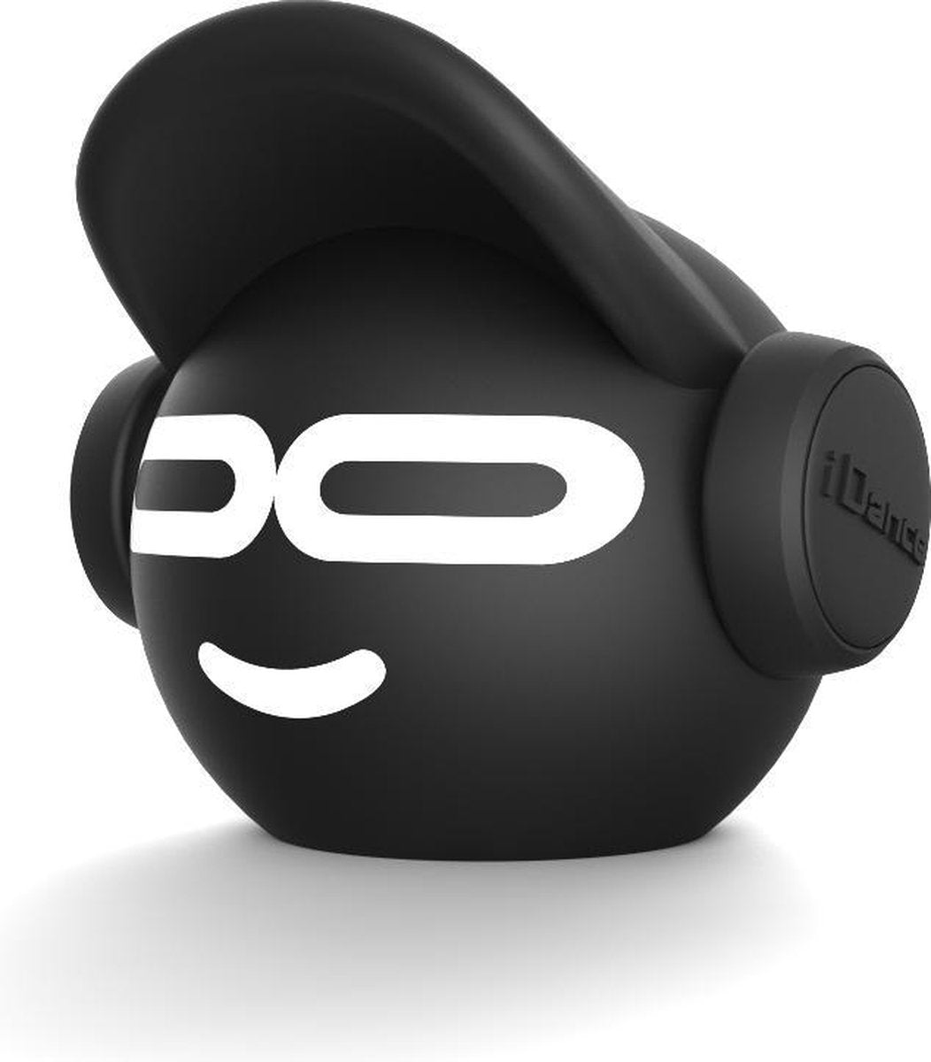 Idance Bluetooth-speaker Beat Dude Mini Zwart