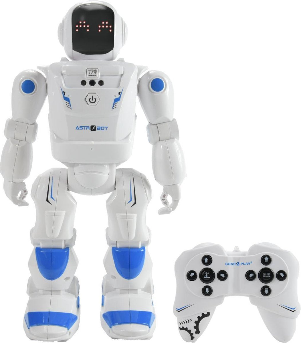 Gear2Play Robot Astro Bot
