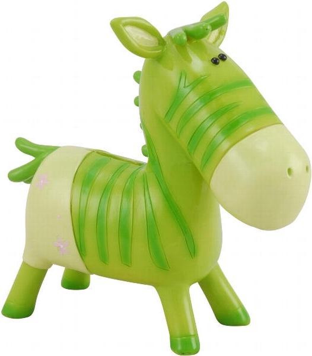 Spaarpot zebra