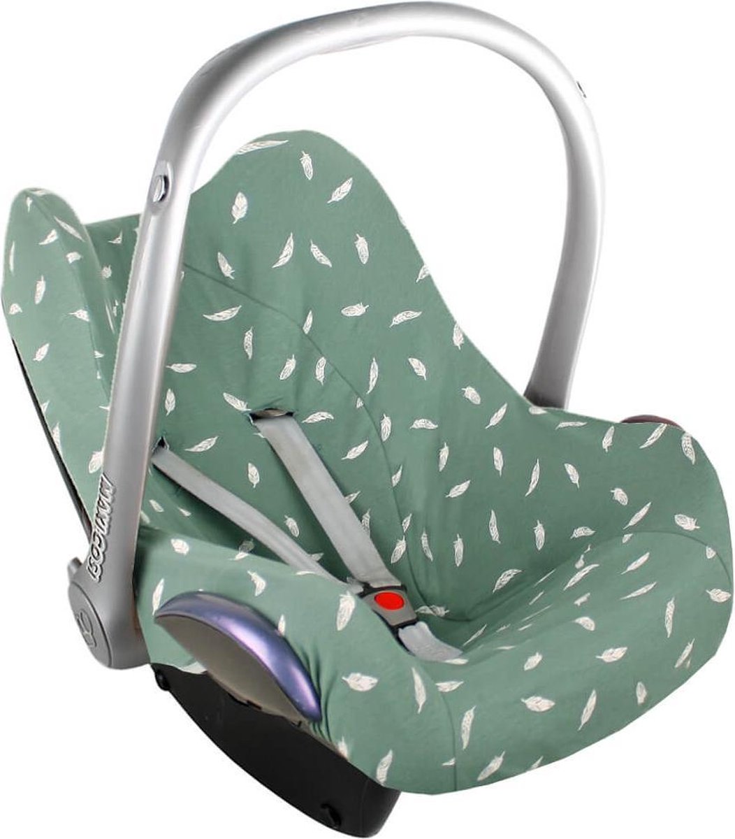 Ukje Maxi Cosi Hoes voor Cabriofix Pebble Citi - Perfect fit - Veertjes