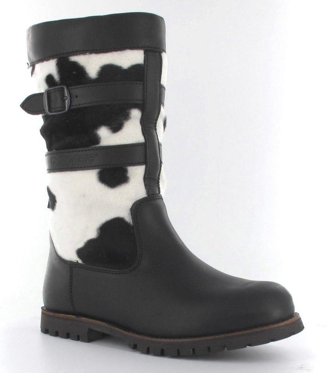 Hi Tec - Sportschoenen -  Dames - Maat 38 - Zwart;Wit