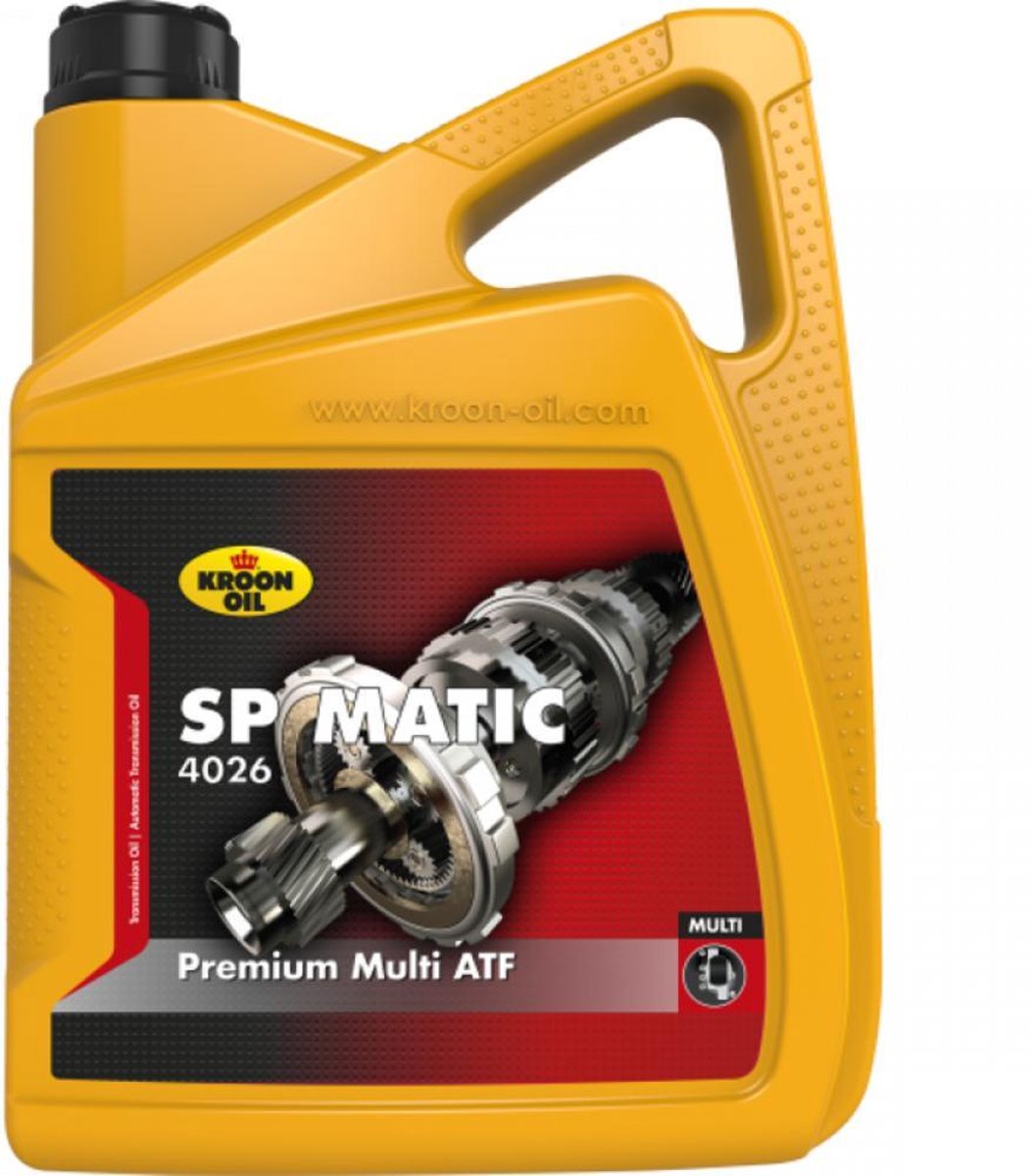 Kroon-Oil SP Matic SP4026 5L