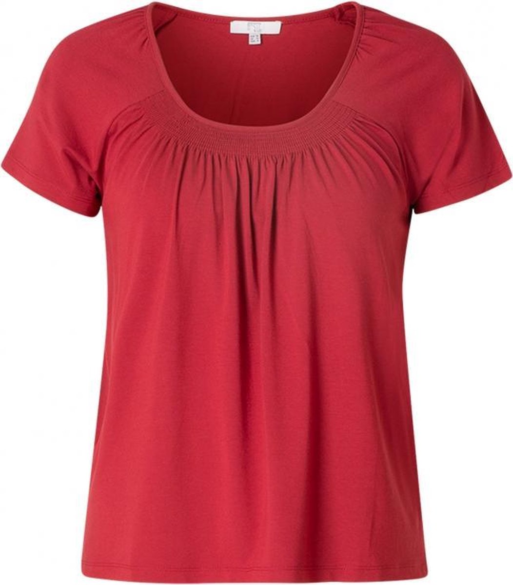 YEST Yoki T-shirt - Port - maat 38