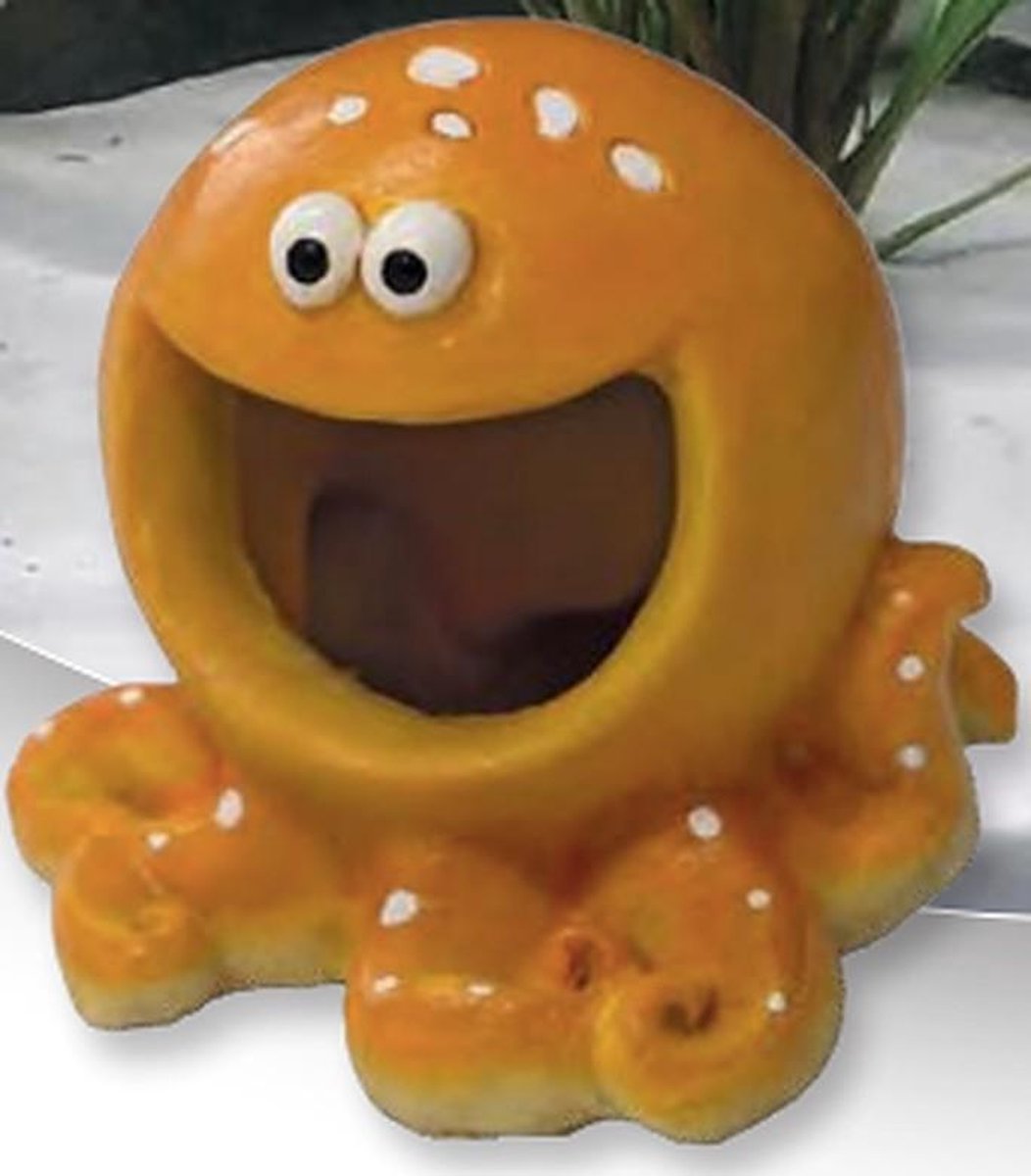 Superfish ornament Deco Monster Octave