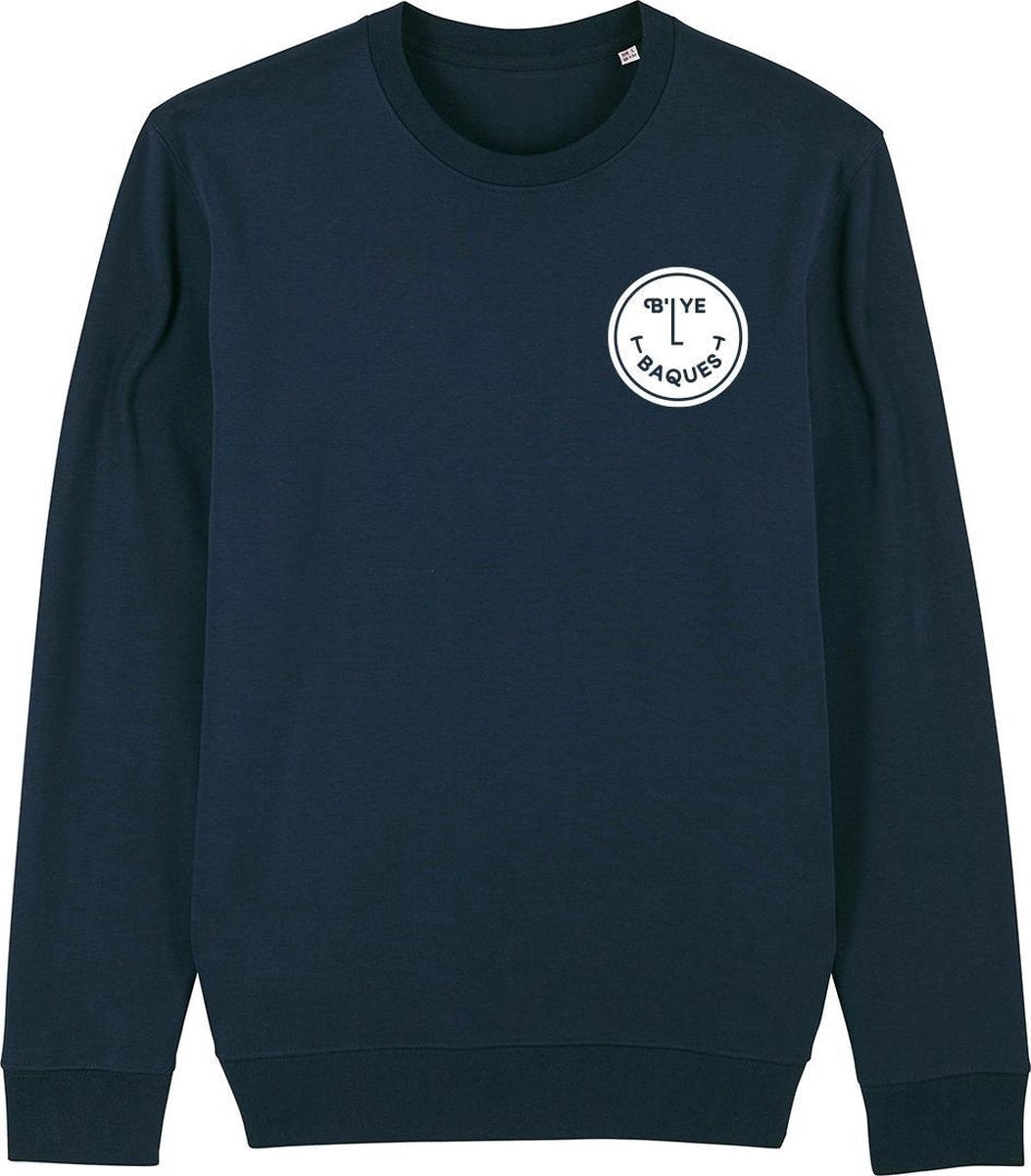 BLIJE BAQUES BORSTPRINT SWEATER